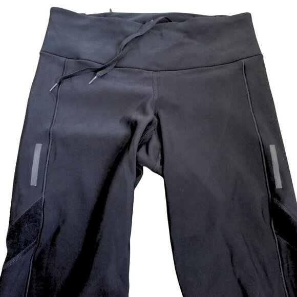 Adidas Black Energy Running ClimAHeat Leggings – Women’s Size S - Picture 6 of 10